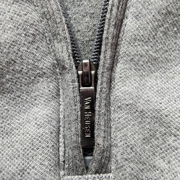Van Heusen Quarter Zip Sweater - Picture 10 of 12